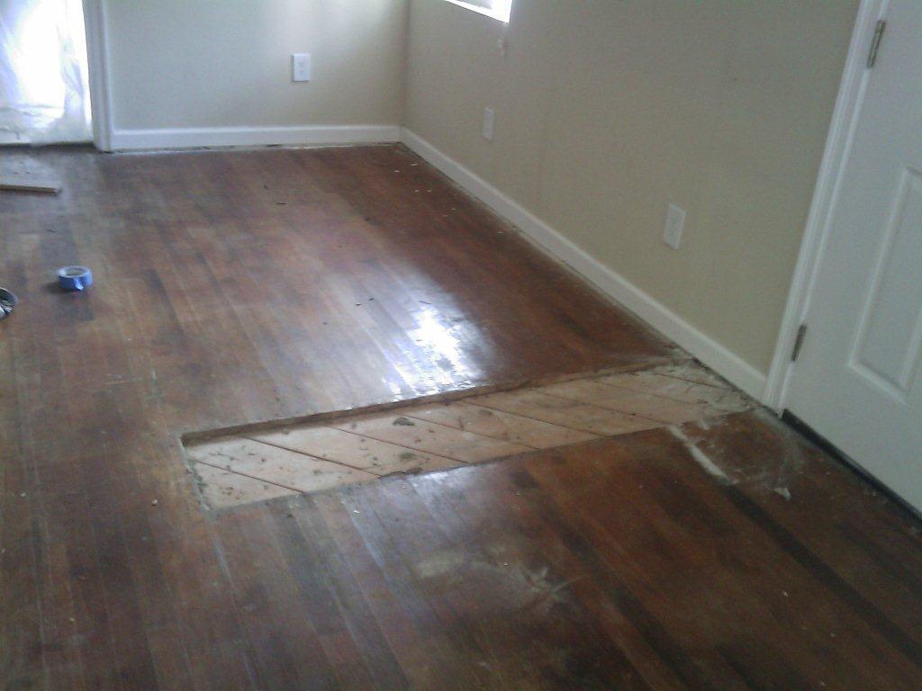 See Our Work, How Do You Repair Hardwood Floors After Removing A Wall