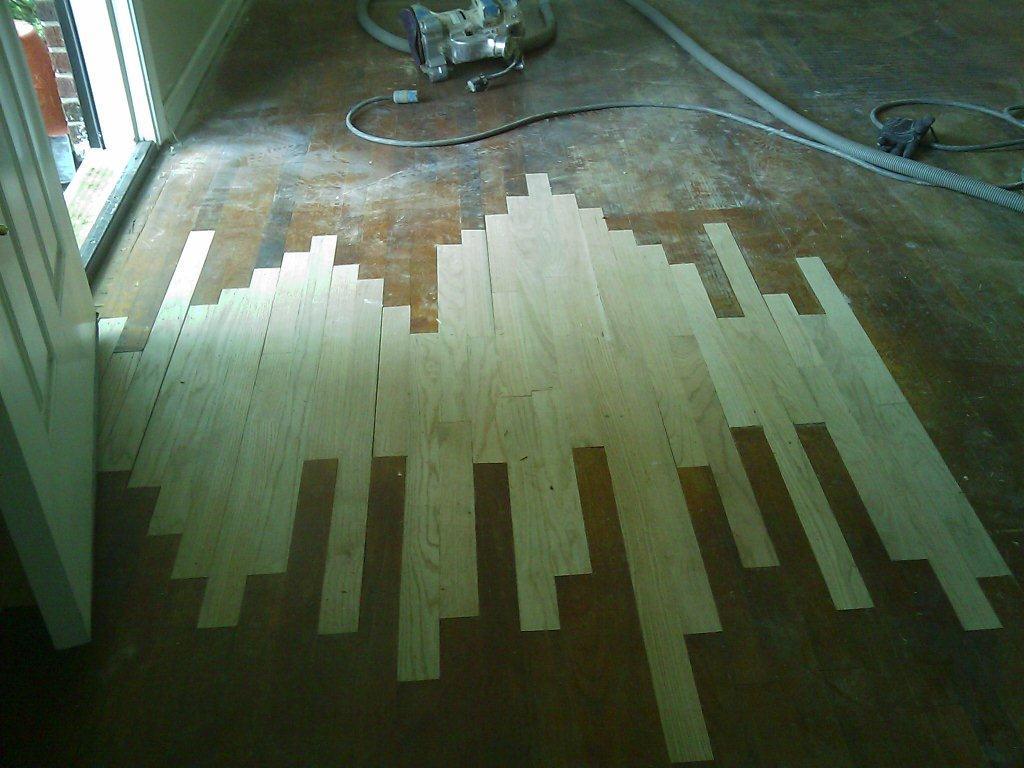 See Our Work, How Do You Repair Hardwood Floors After Removing A Wall